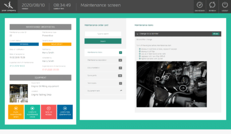 Sharing information in digital manufacturing (with no muda o sharing)