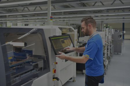 Production Monitoring System by Productoo