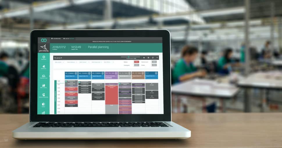 Production Scheduling | Short Term production planning