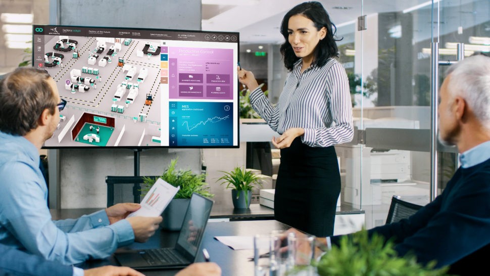 Digital Twin | Factory management software
