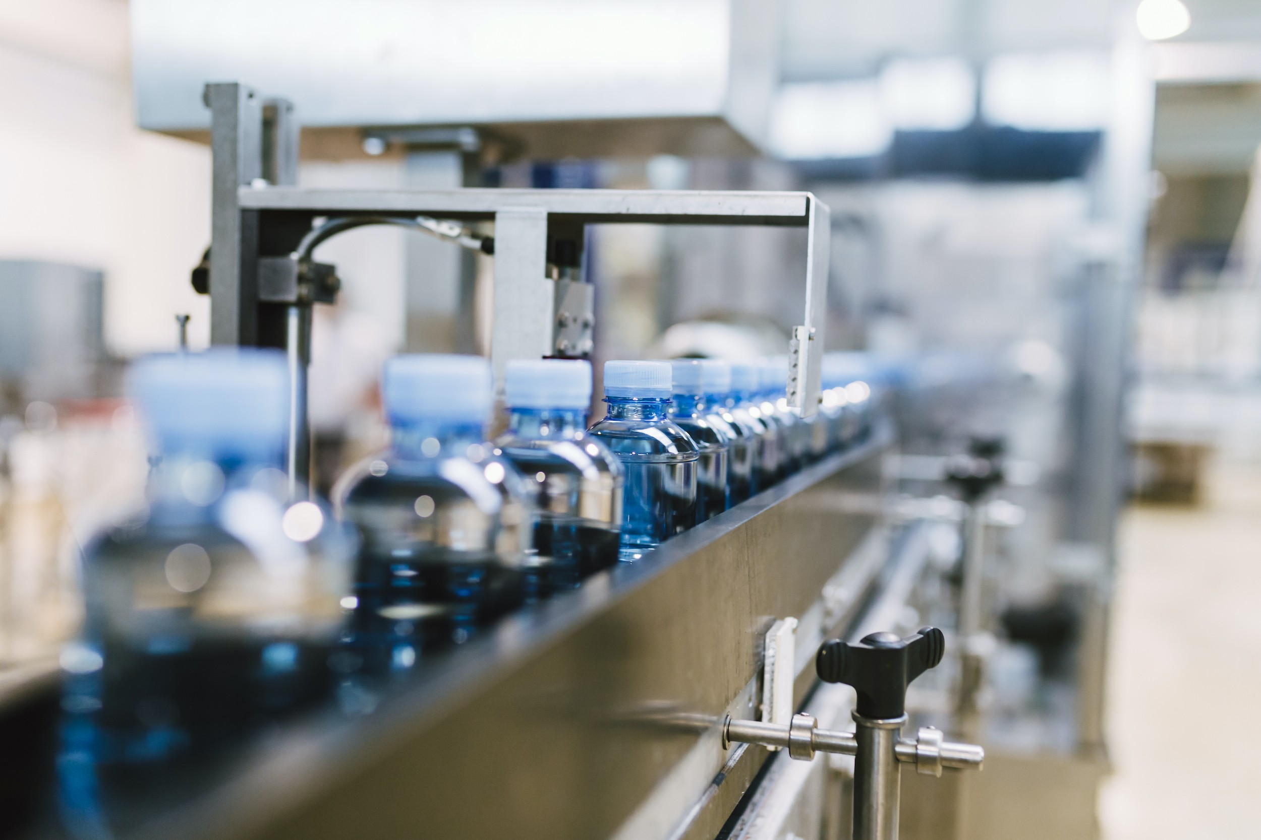 Production capacity of the company | Training