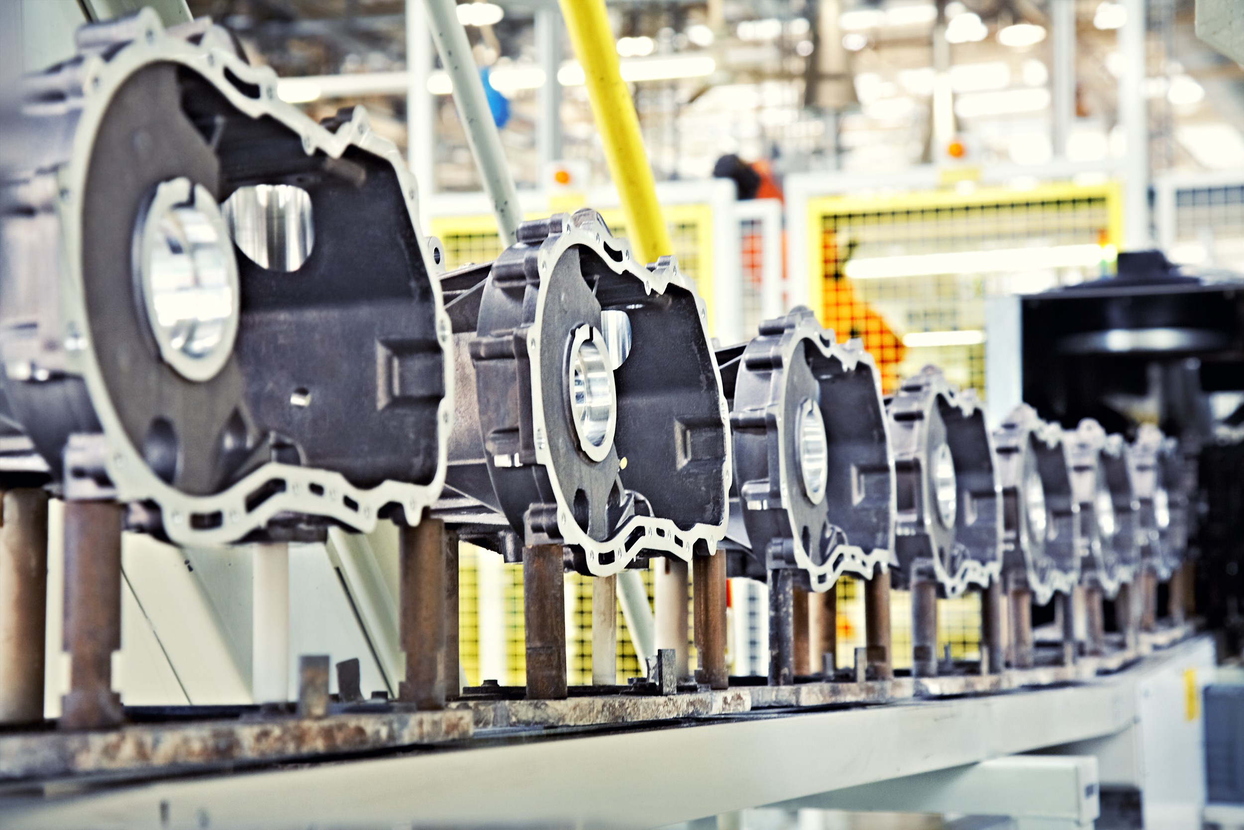 Digitization of production in Machinery with Productoo