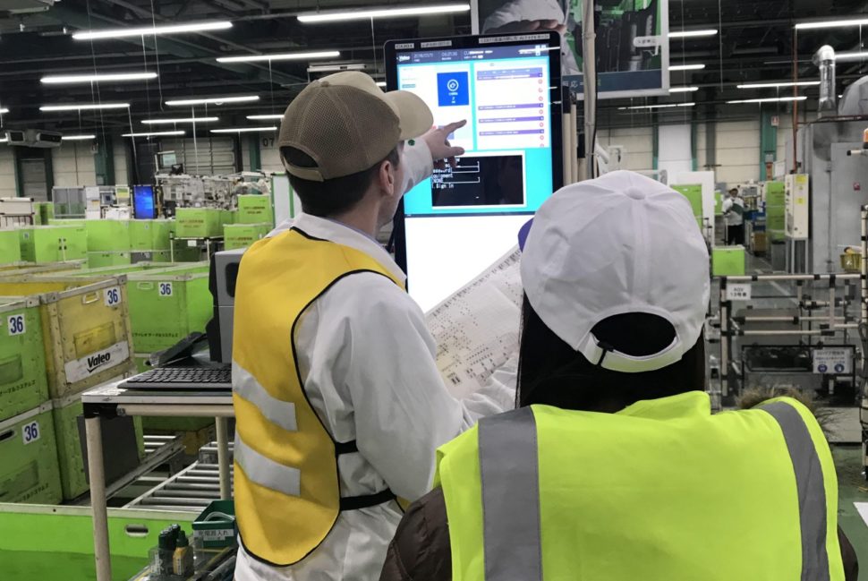 Production planning and control