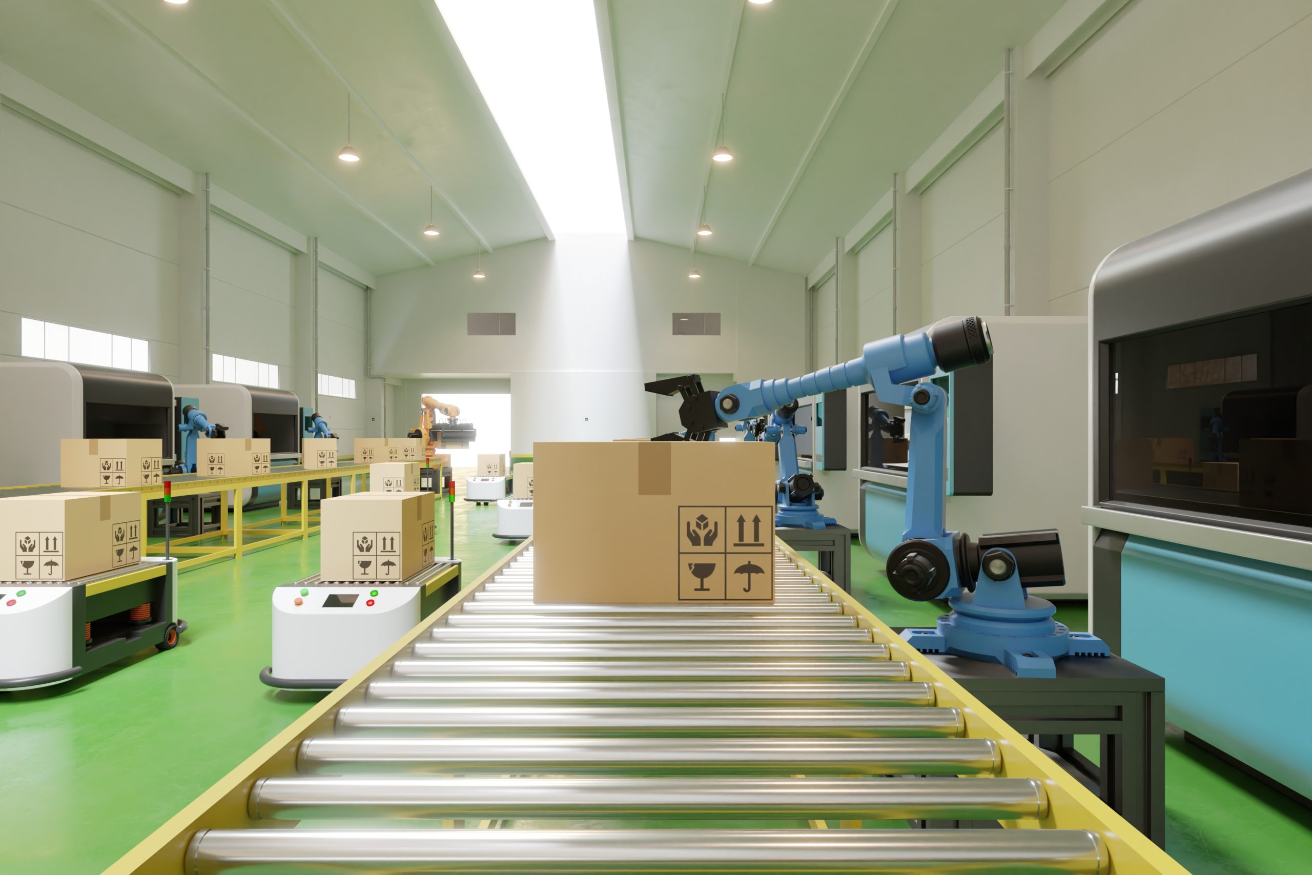 Production Logistics | Training
