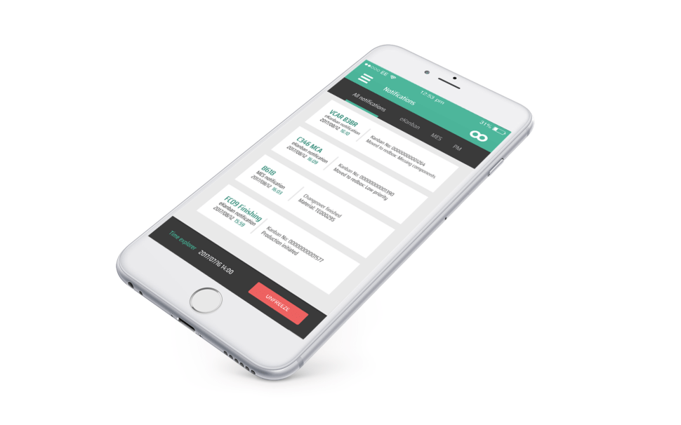 Productoo Mobile App