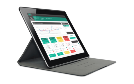 Production planning & scheduling software