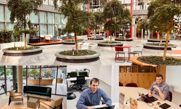 Productoo Office Prague - Czech republic - Nile House